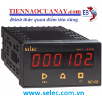 BỘ HIỂN THỊ TỐC ĐỘ VÀ ĐẾM TỔNG RC102C